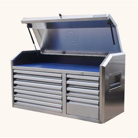 smooth stainless steel tool box|lowe's stainless steel tool box.